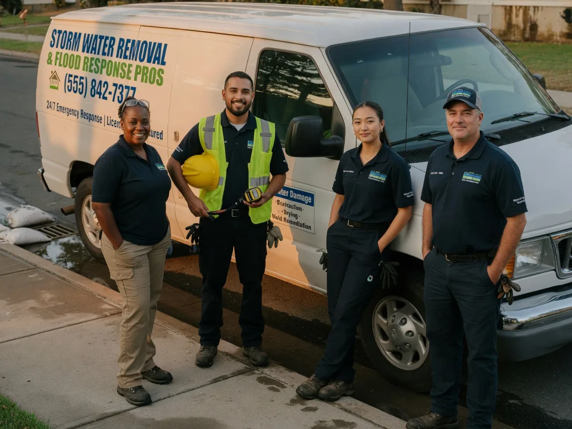 Storm Damage Water Removal company in Lookout Mountain, TN